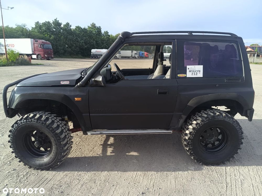 Suzuki Vitara - 6