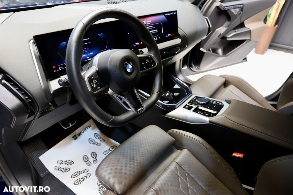 BMW X3 xDrive20i Aut. M Sport Edition - 27