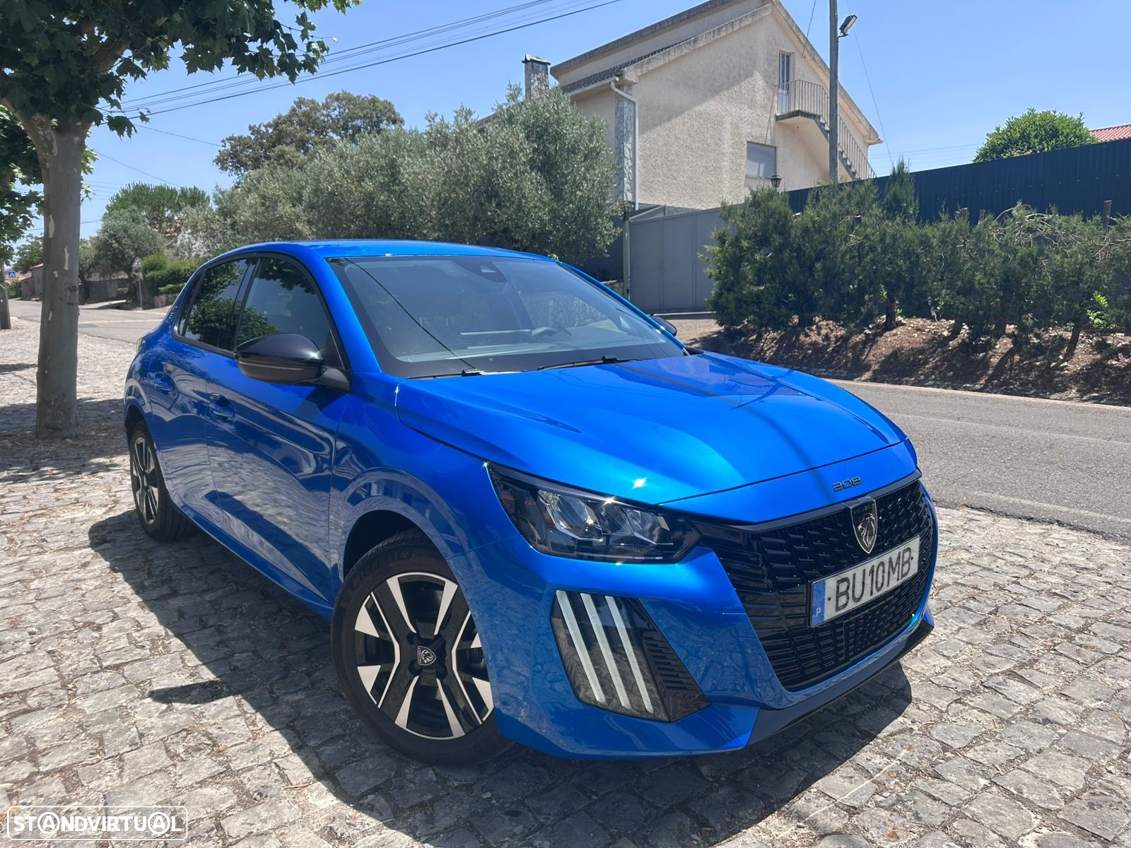 Peugeot e-208 50 kWh Allure - 2
