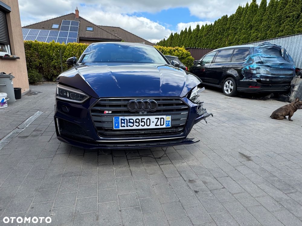 Audi S5 Sportback 3.0 TFSI quattro tiptronic - 2
