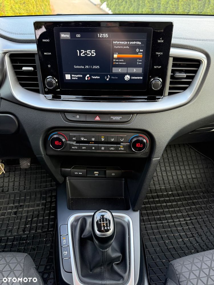 Kia XCeed 1.4 T-GDI L - 27