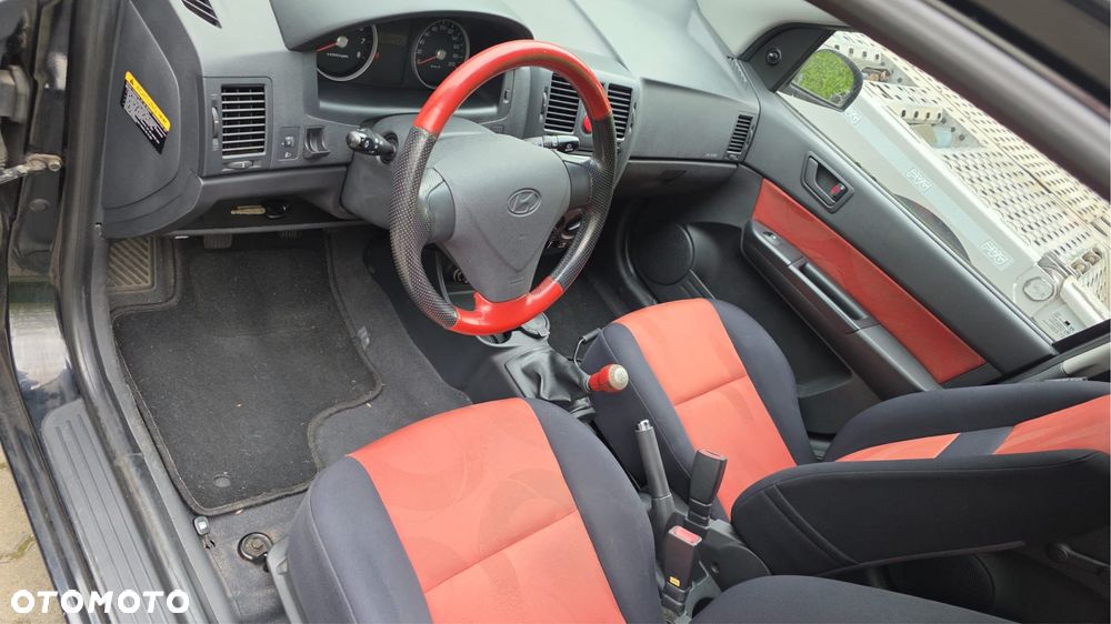 Hyundai Getz - 3
