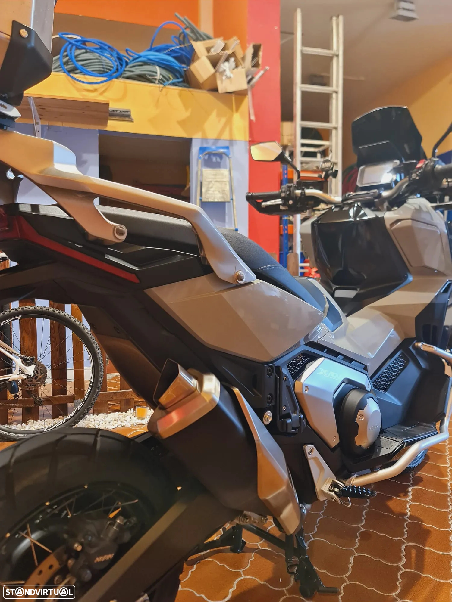 Honda X-ADV - 3