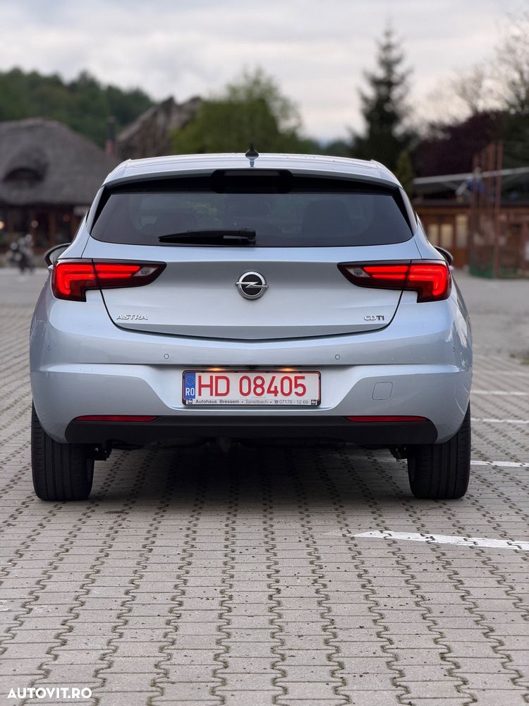 Opel Astra 1.6 D Start/Stop Innovation - 12
