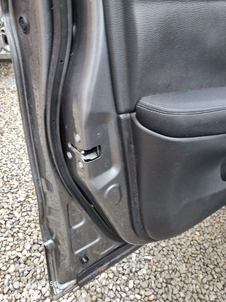 Usa Stanga Fata Nissan Qashqai J11 2013 - 2017 SUV 4 Usi GREY - MET KAD (1414) - 3