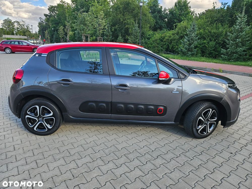 Citroën C3 Pure Tech 83 S&S PLUS - 7