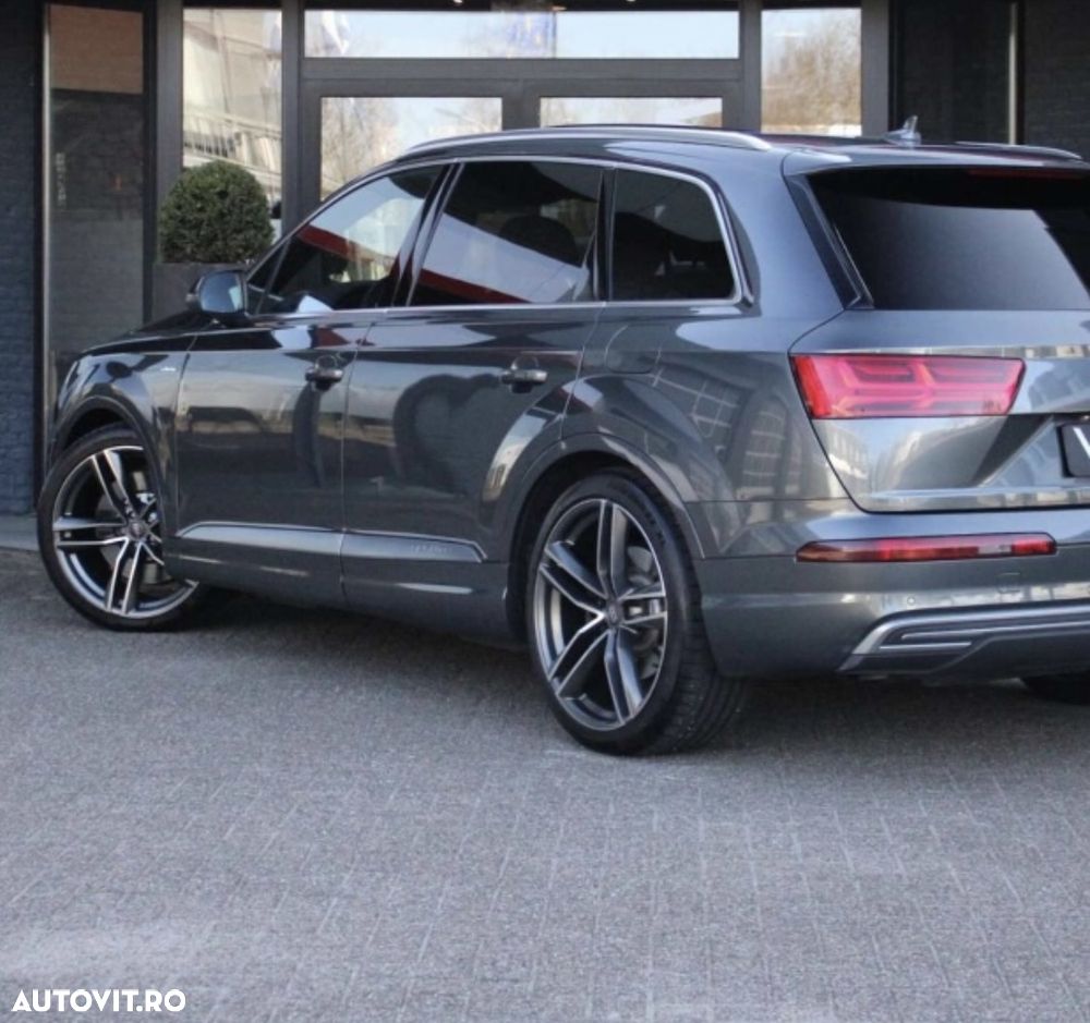 Audi Q7 - 2