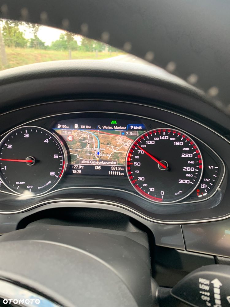 Audi A7 Sportback 3.0 TDI Quattro Tiptronic - 13