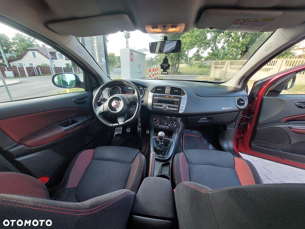 Fiat Bravo - 8