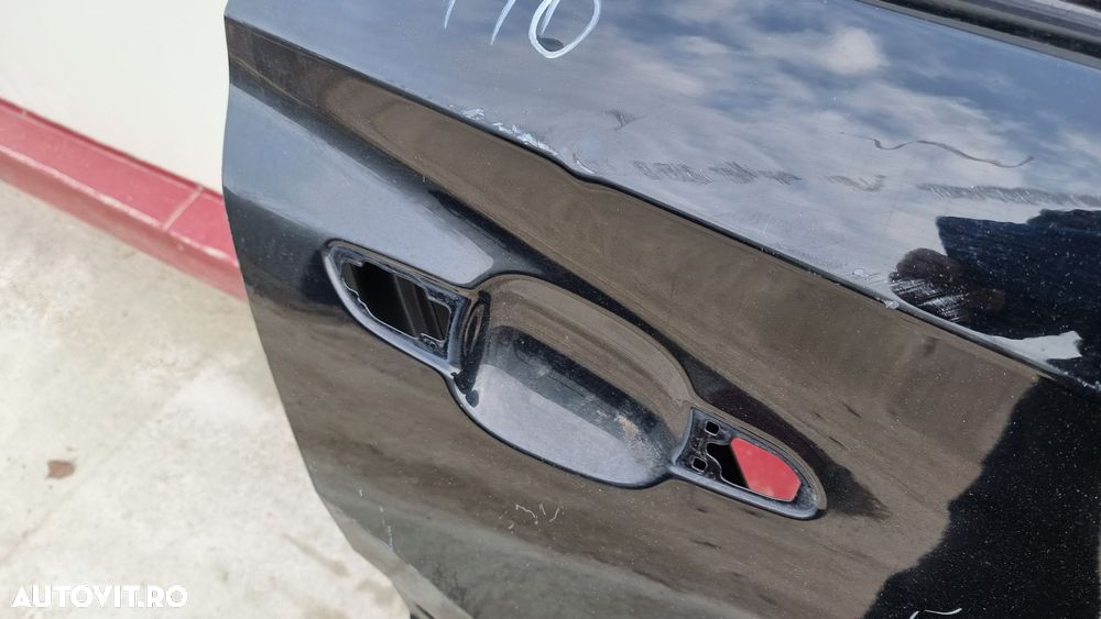 Usa dreapta spate Hyundai Tucson, 2015, 2016, 2017, 2018, 2019, 2020, 2021. - 7