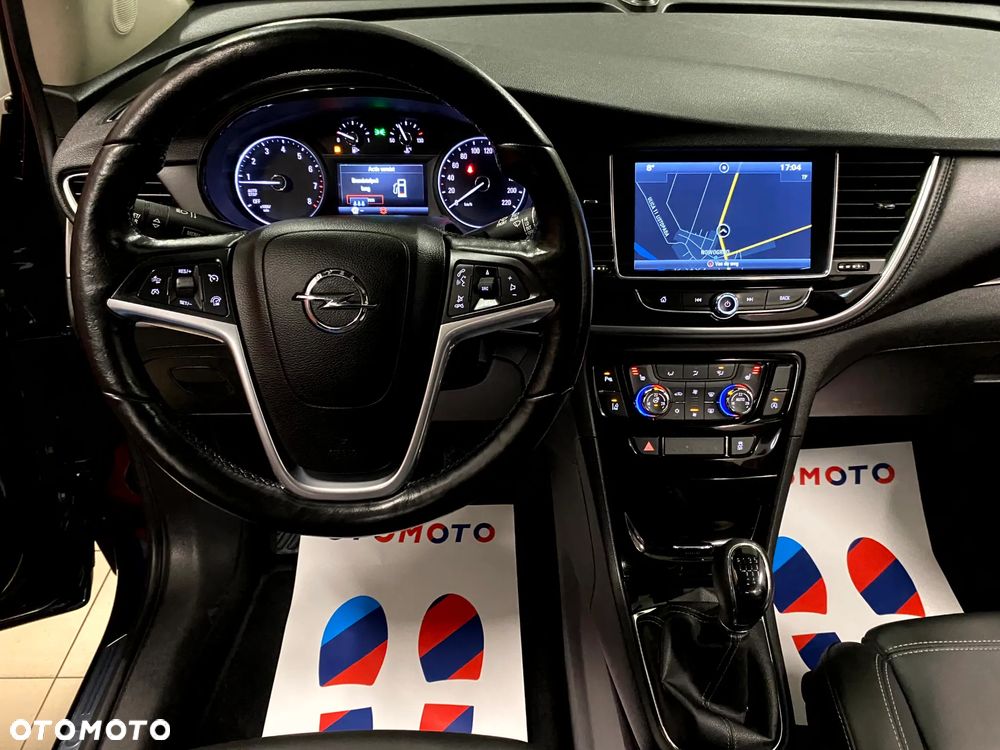 Opel Mokka 1.4 T Cosmo S&S - 11