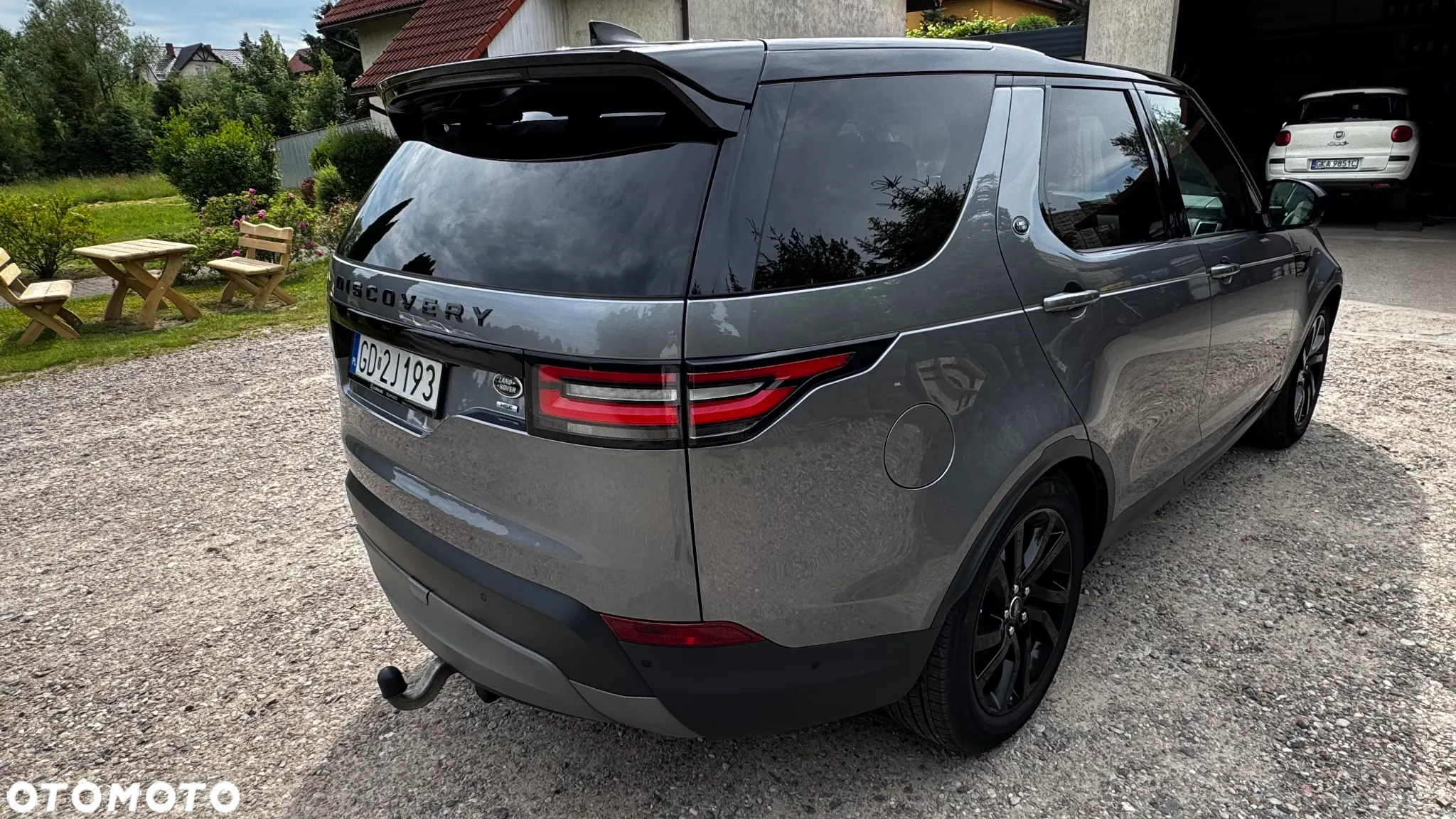 Land Rover Discovery V 2.0 SD4 HSE - 18