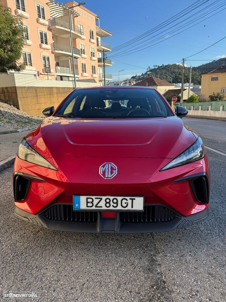 MG MG4 51 kWh Standard - 1