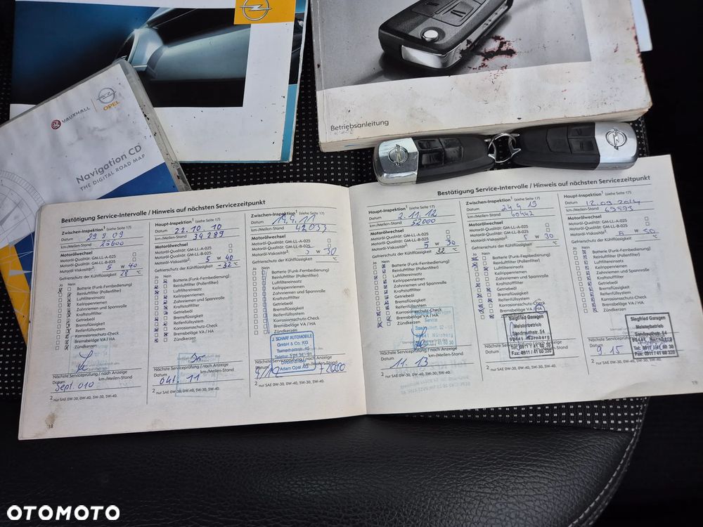 Opel Astra 1.6 Catch me - 13