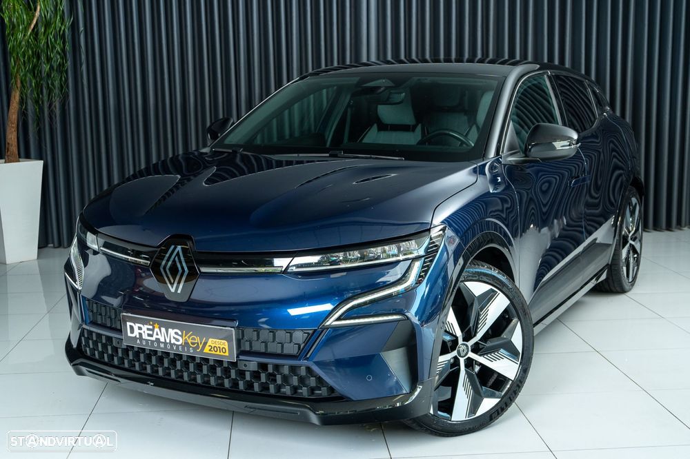 Renault Mégane E-Tech EV60 Techno Optimum Charge - 1