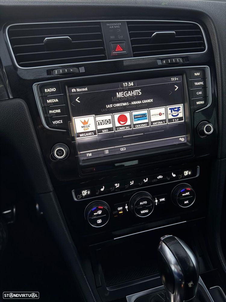 VW Golf GTD 2.0 TDI SCR DSG - 21