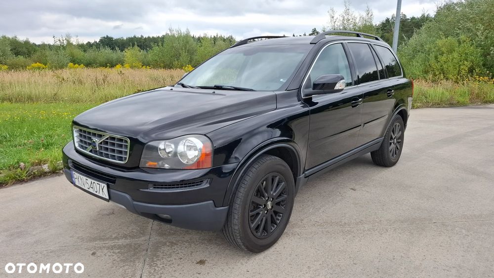 Volvo XC 90 D5 Momentum - 1