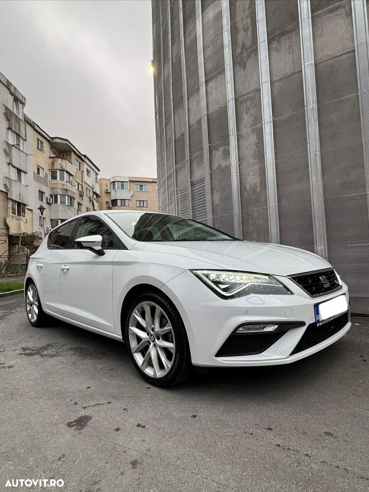 Seat Leon 1.5 TSI FR - 29