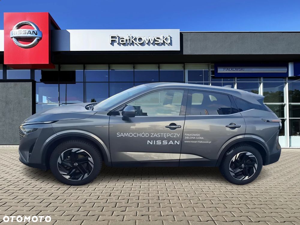 Nissan Qashqai 1.3 DIG-T MHEV N-Connecta Xtronic - 2