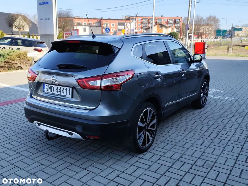 Nissan Qashqai 1.2 DIG-T Tekna EU6 - 6