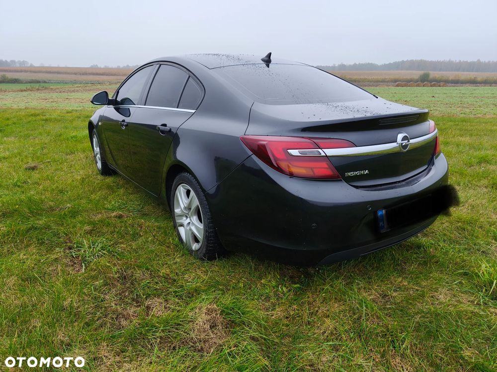 Opel Insignia 2016 photo 5