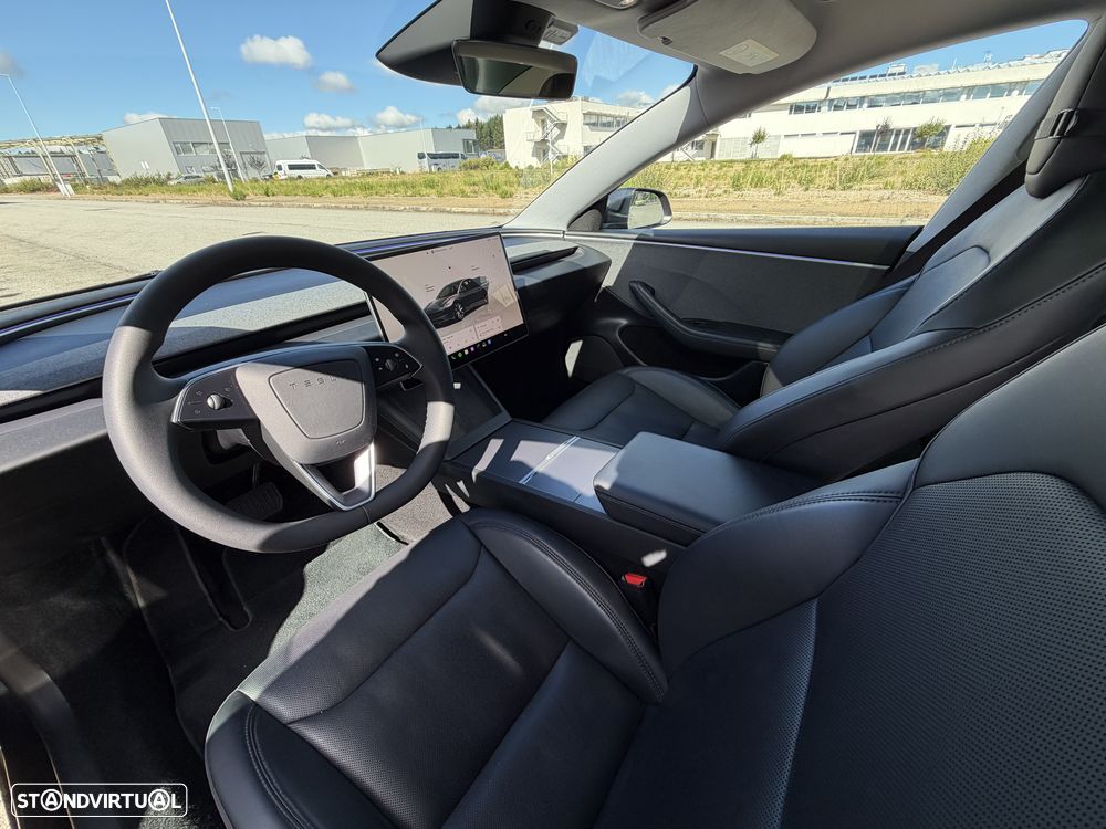 Tesla Model 3 Tração Traseira Premium - 9