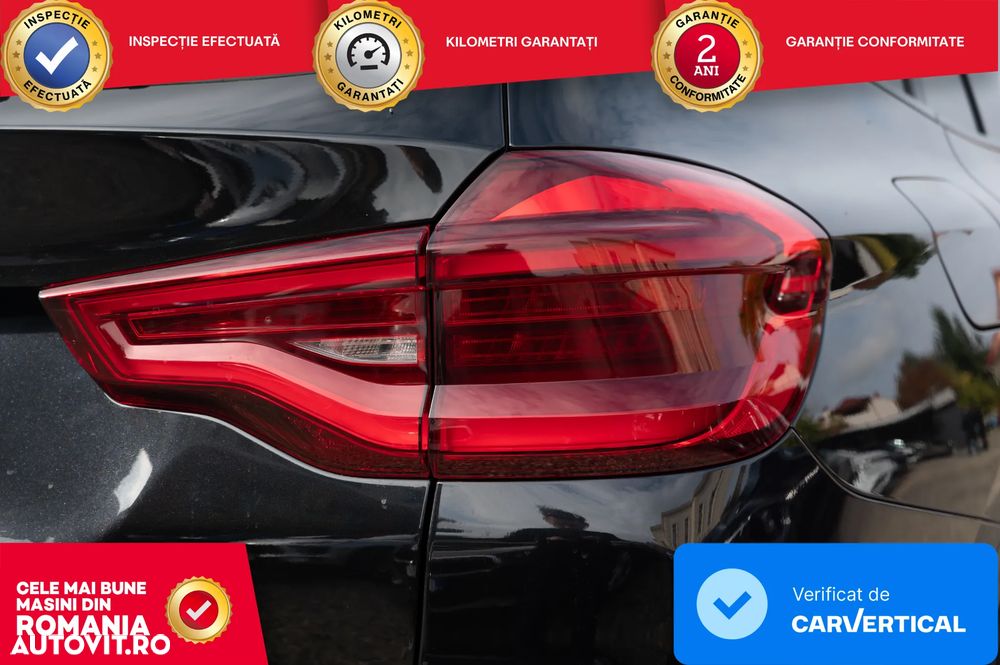 BMW X3 M M40d - 8