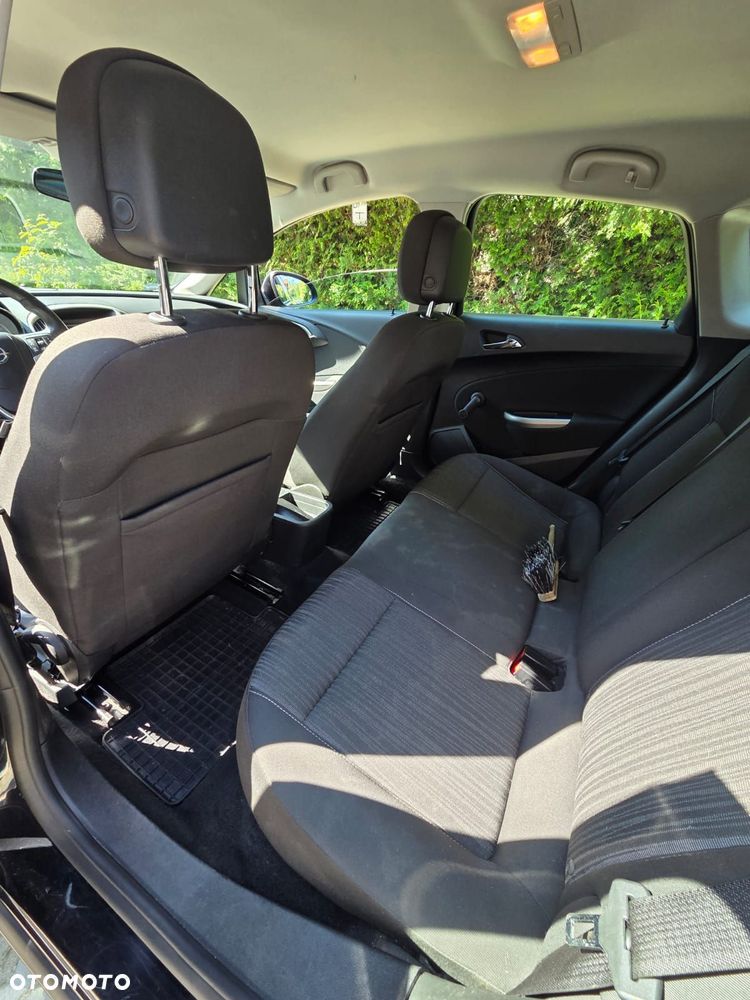 Opel Astra 1.7 CDTI Enjoy - 7