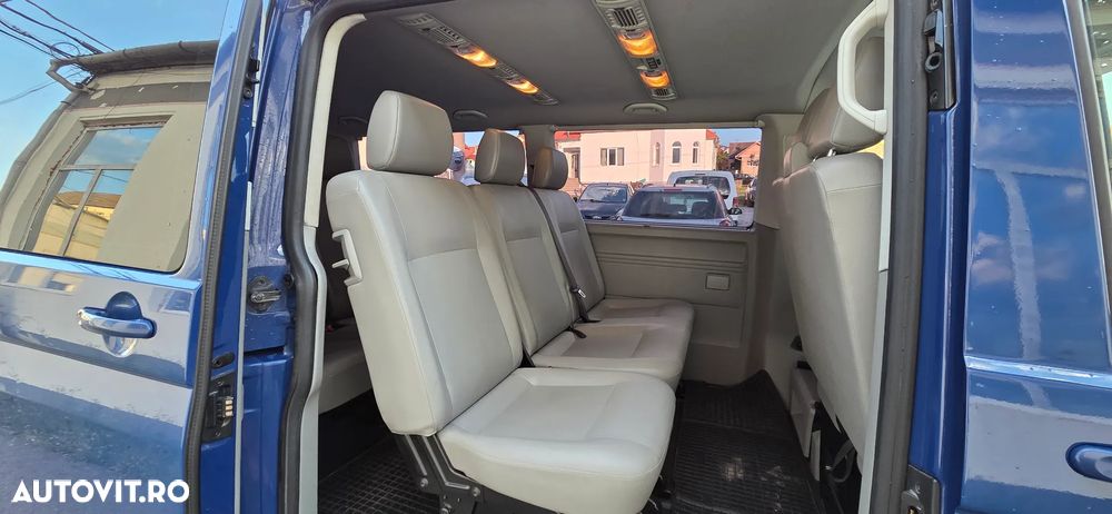 Volkswagen Caravelle - 18