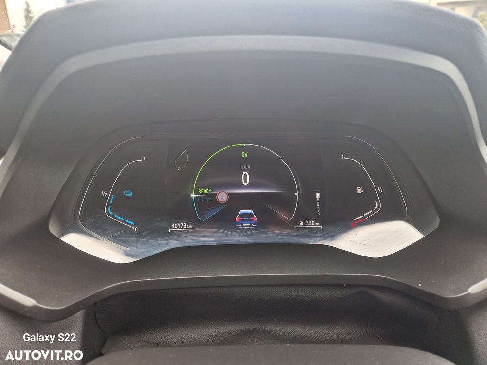 Renault Captur E-TECH Full 145 Equilibre - 13