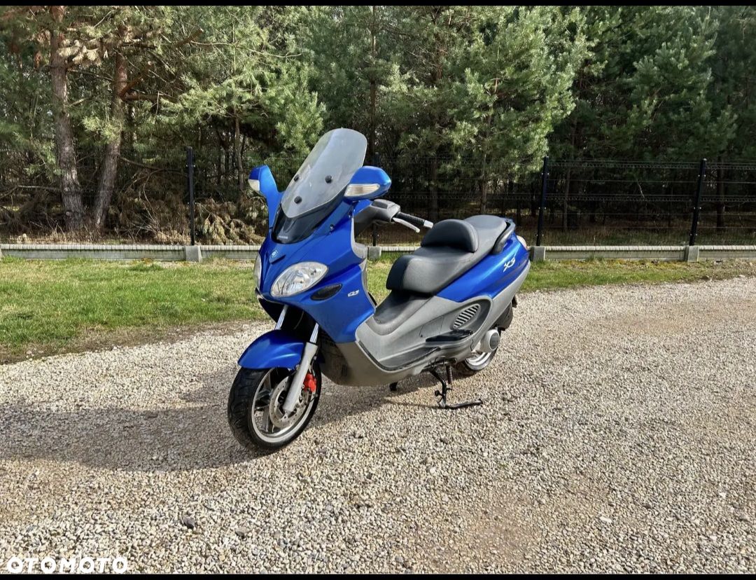 Piaggio X9 - 1