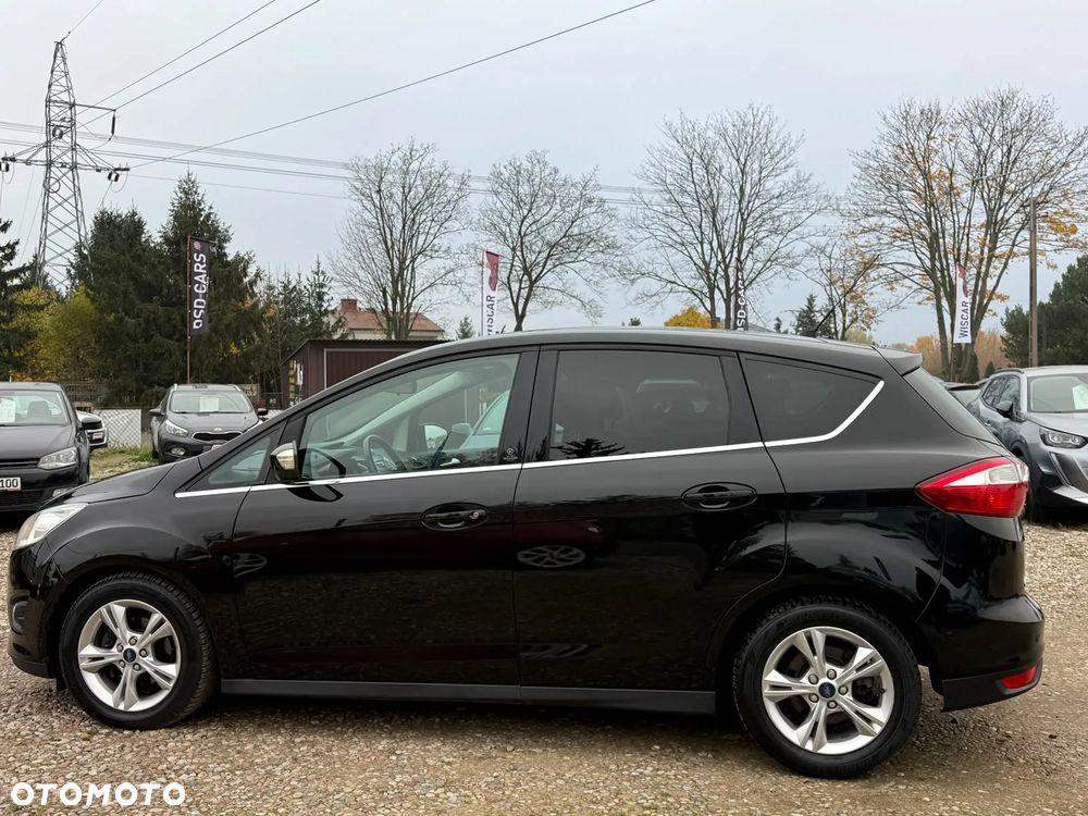Ford C-MAX 1.6 TDCi Start-Stop-System Champions Edition - 3