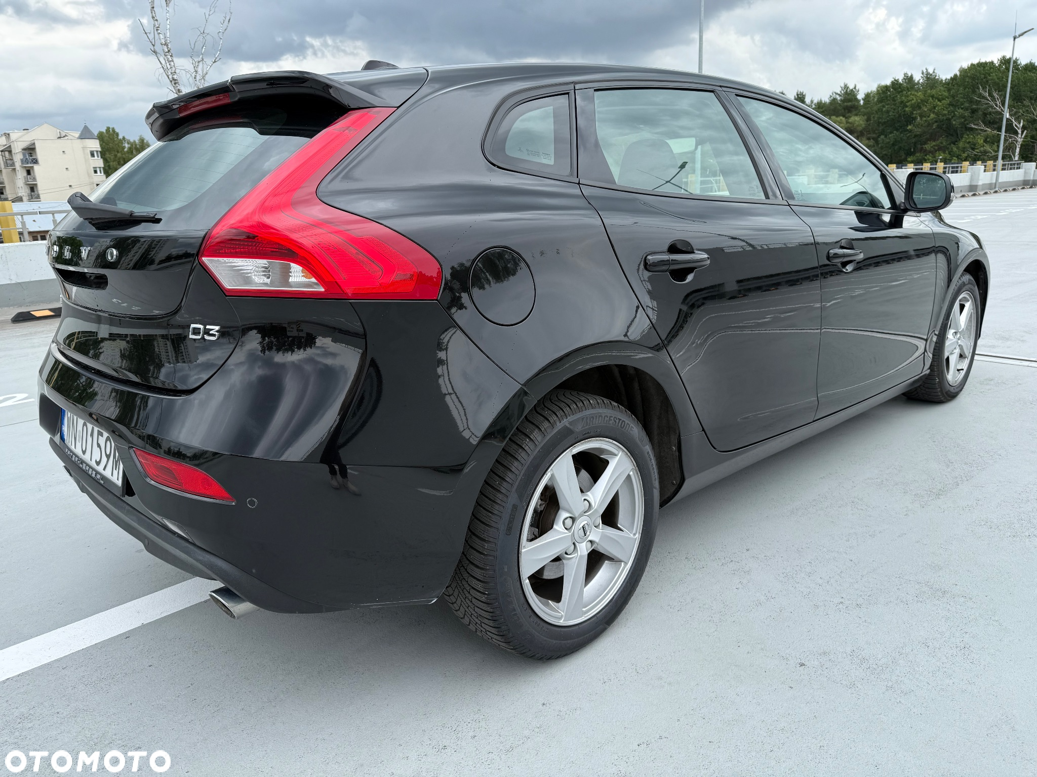 Volvo V40 D3 Drive-E Momentum - 8