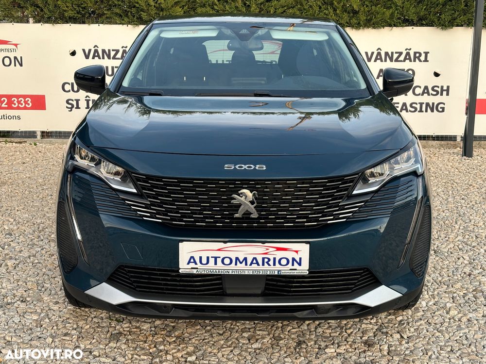 Peugeot 5008 1.5 BlueHDI s&s EAT8 Active - 2