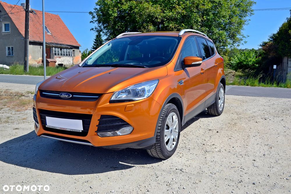 Ford Kuga - 1