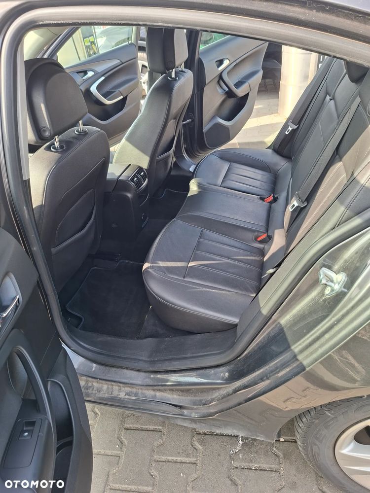Opel Insignia 2.0 CDTI - 17