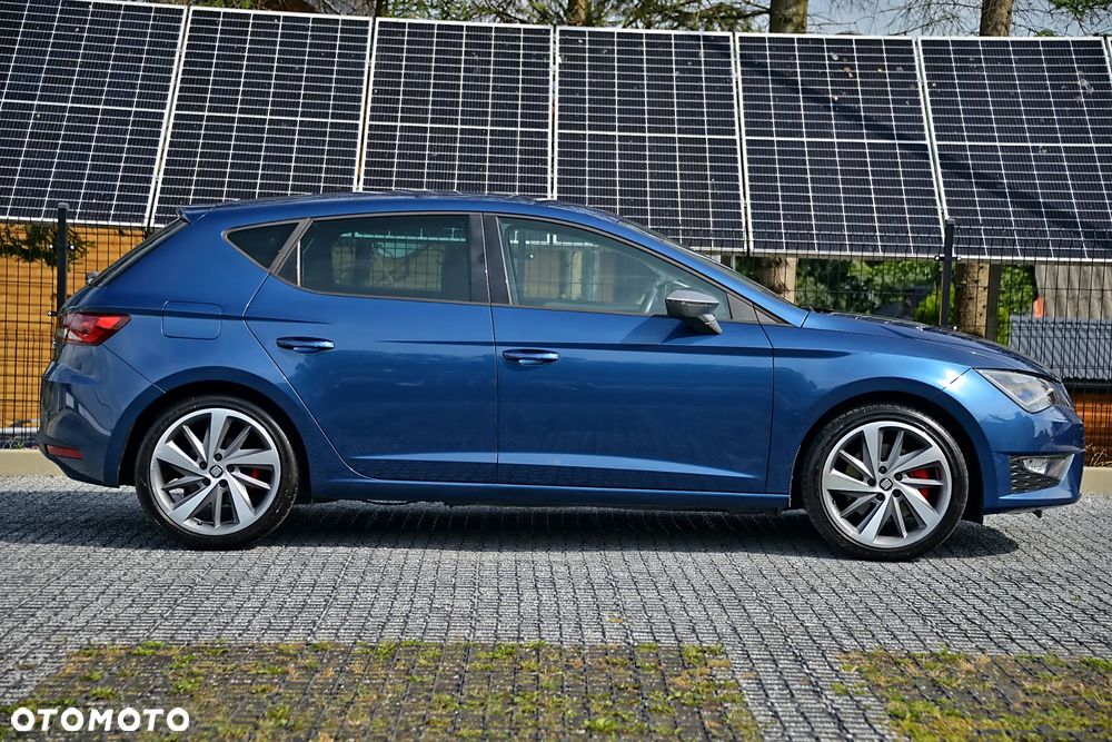 Seat Leon 1.8 TSI Start&Stop DSG FR - 24