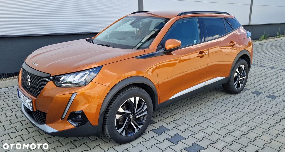 Peugeot 2008 1.2 PureTech Allure Pack S&S - 1