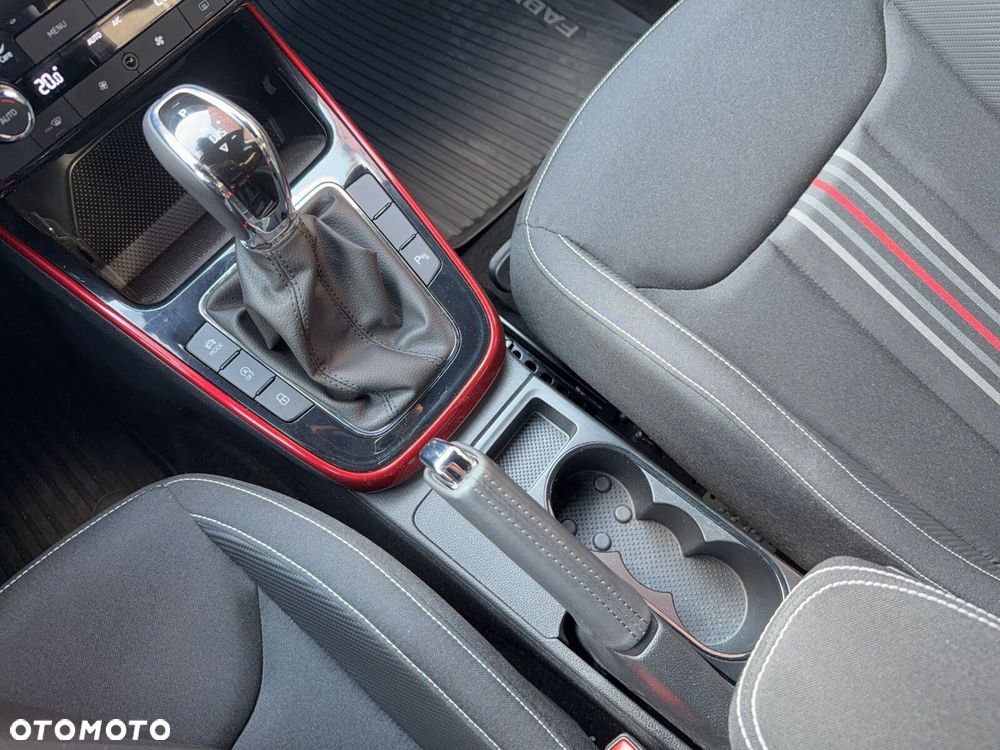 Skoda Fabia 1.5 TSI Monte Carlo DSG - 22