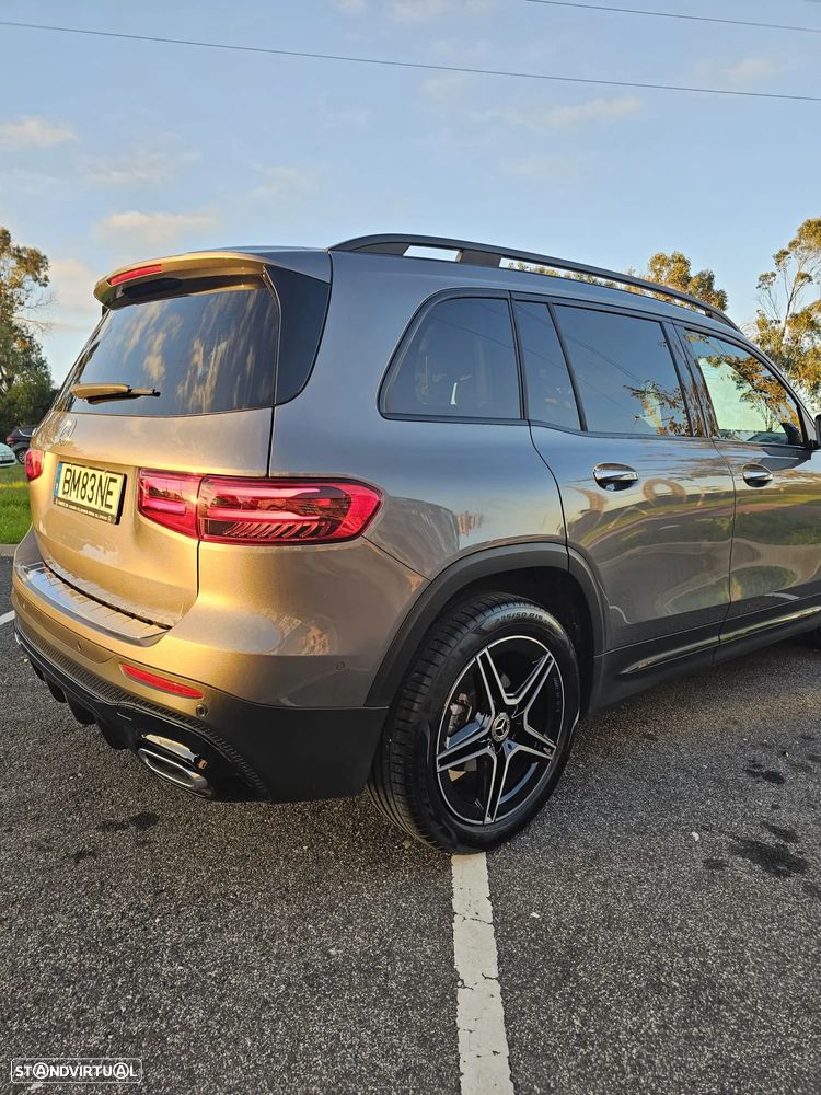 Mercedes-Benz GLB 200 AMG Line - 10