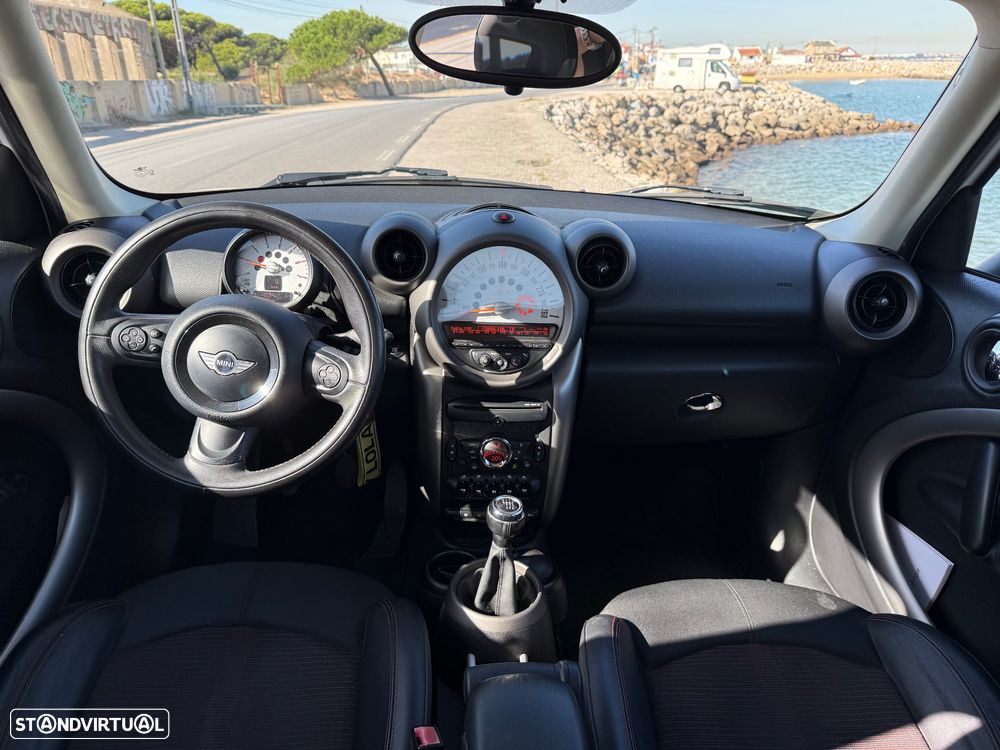 MINI Countryman Cooper D - 8