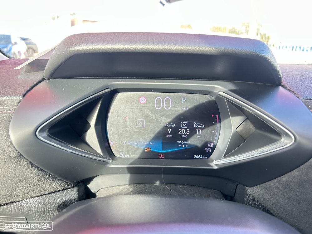 DS DS3 1.2 PureTech Performance Line EAT8 - 14