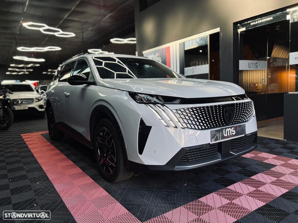 Peugeot 5008 2024 photo 5