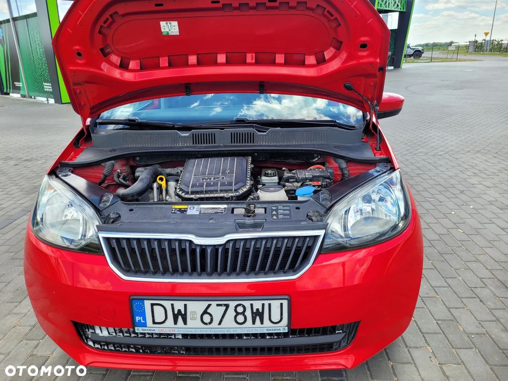 Skoda Citigo 1.0 Ambition - 7