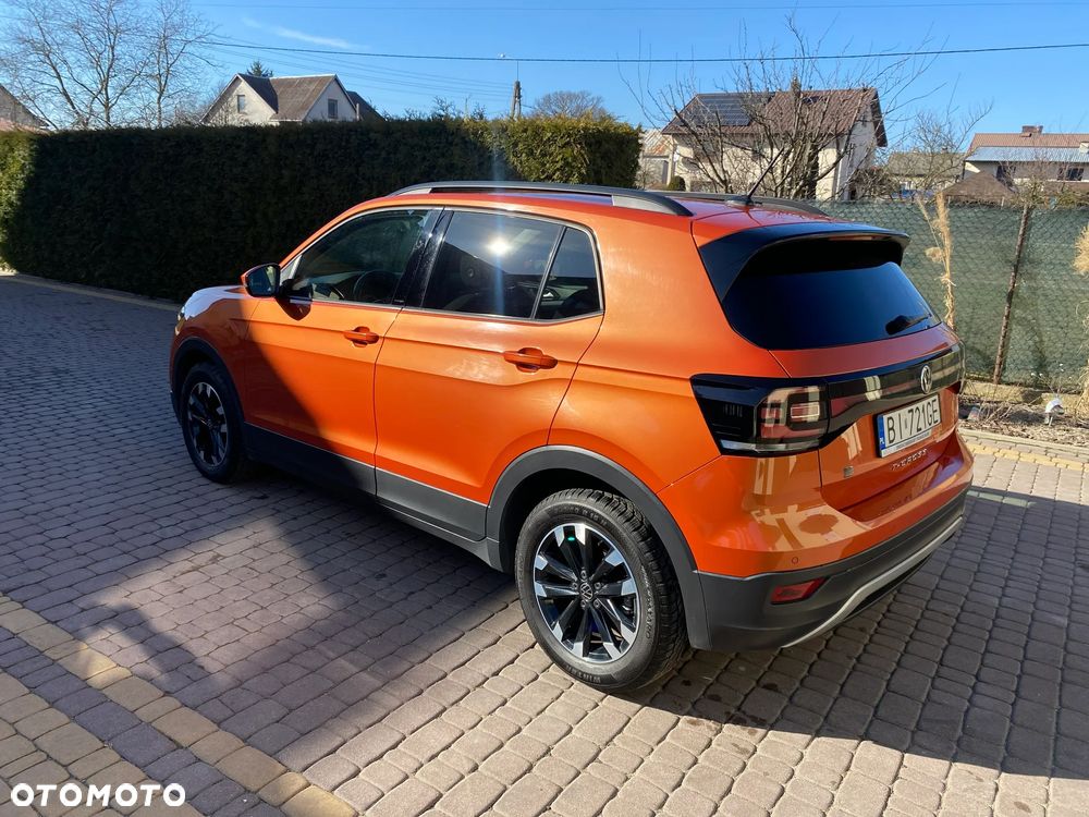 Volkswagen T-Cross 1.0 TSI Life - 8