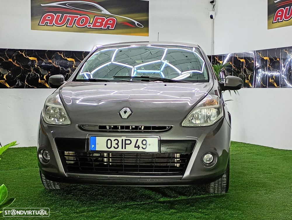 Renault Clio 1.2 16V Dynamique - 3
