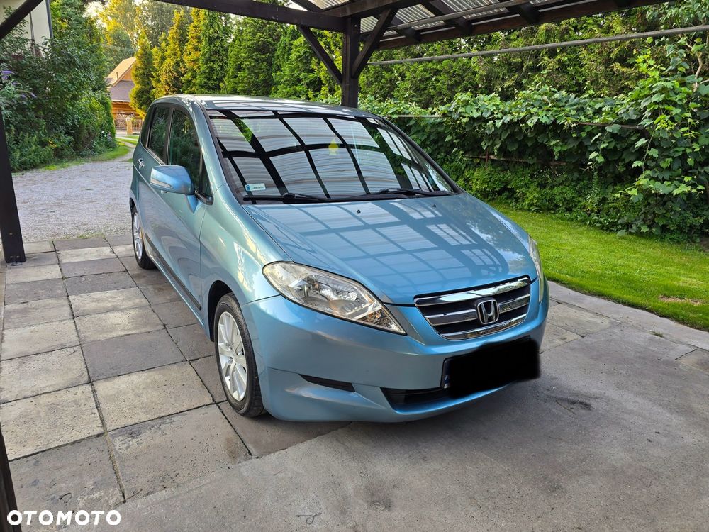 Honda FR-V - 9