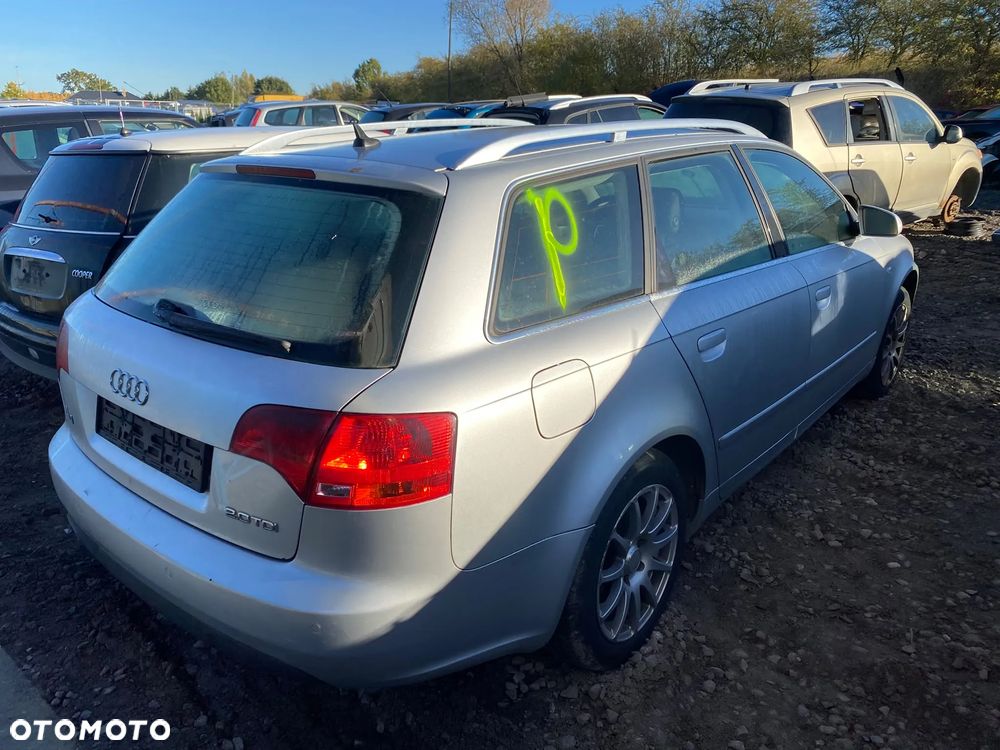 256/AUDI A4 B7/NA CZĘŚCI - 3
