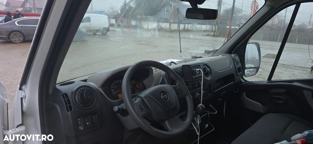 Opel Movano L2H2 DPF 2WD VA - 8