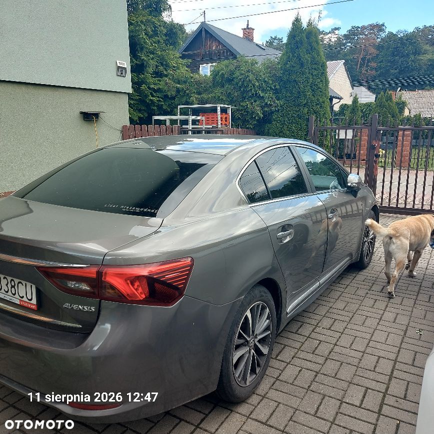 Toyota Avensis 1.8 Prestige MS - 3